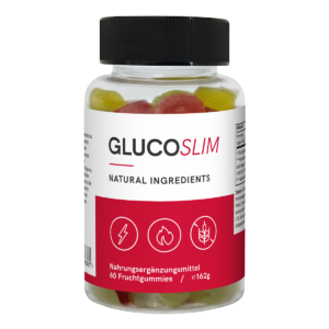 GlucoSlim - 50% Off